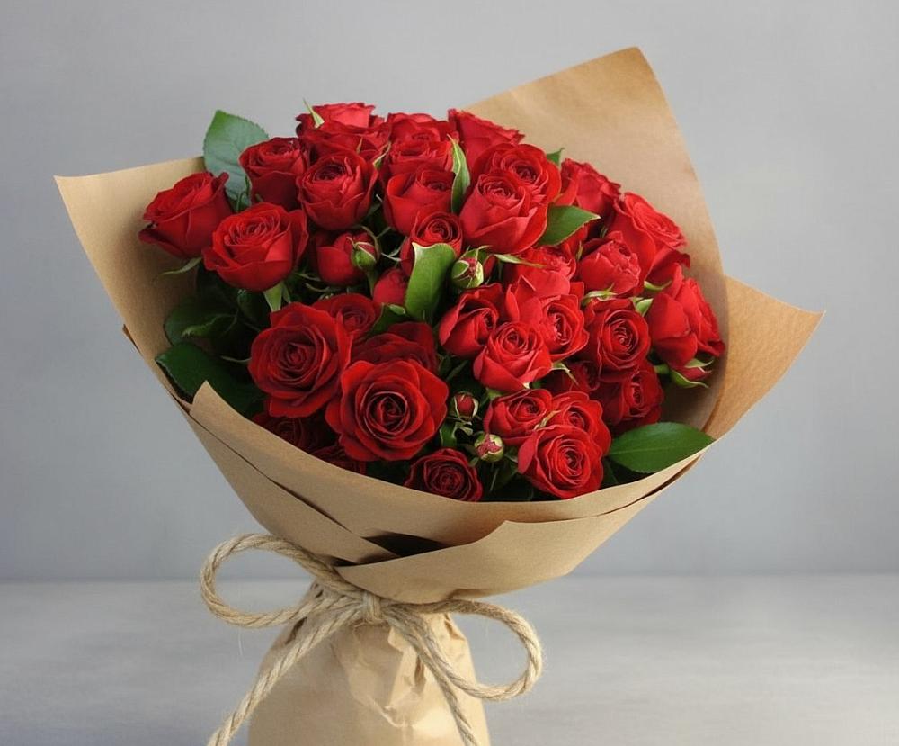 Букет Любовный роман в Орешки Букет Любовный роман в Орешки