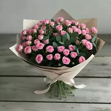 Букет Удовольствие в Орешки