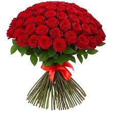 Букет Красные розы Блэк Меджик #REPLACE_PRED# Орешки