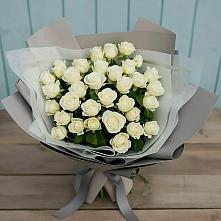 Букет Белоснежная нежность #REPLACE_PRED# Орешки